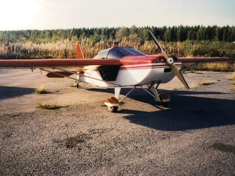 Rans Rans S-10 S-10