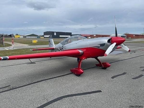 Extra Extra 200 Rebuilt