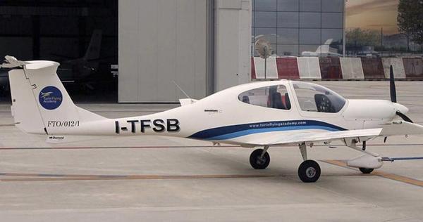 Diamond DA40