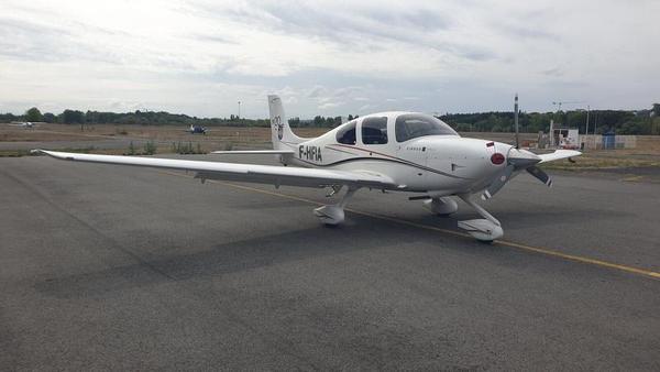 Cirrus SR20