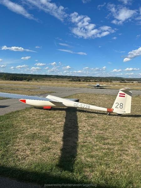 Schleicher ASW 19 Club