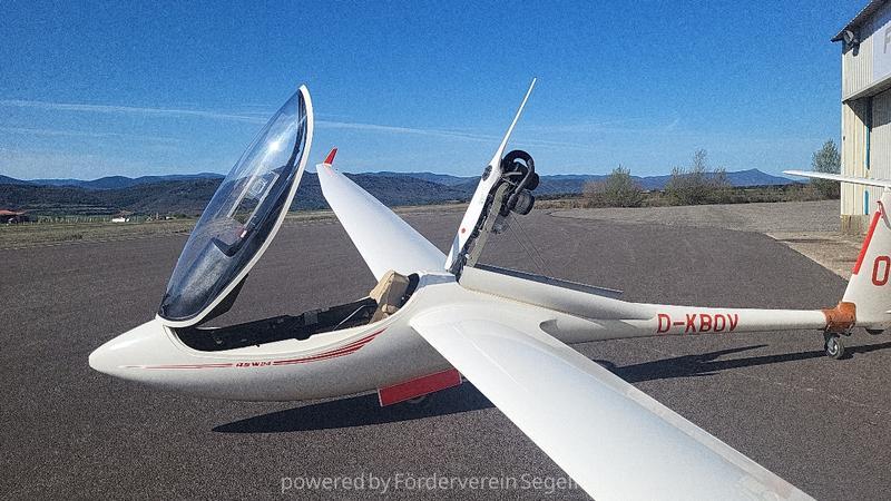 Schleicher ASW 24 15m