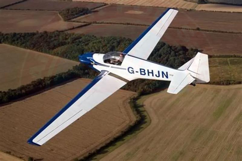 Alpavia Fournier RF 4 RF-4D