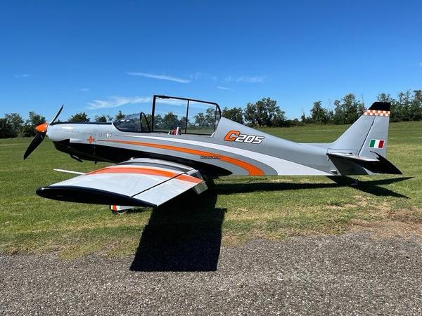 New Avio C205