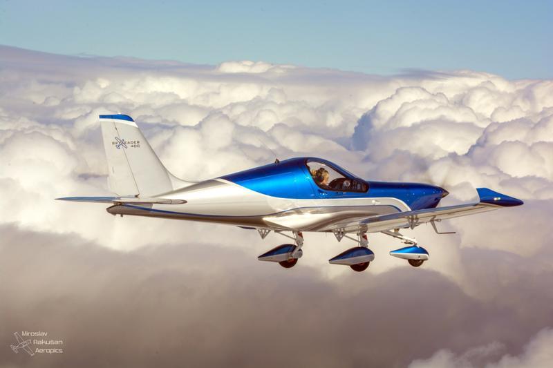 Skyleader JA 400