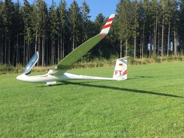 Schleicher ASH 31 Mi 18m, 21m