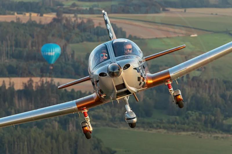 Skyleader JA 400 400 SPORT