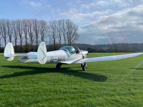 Alon Aircoupe