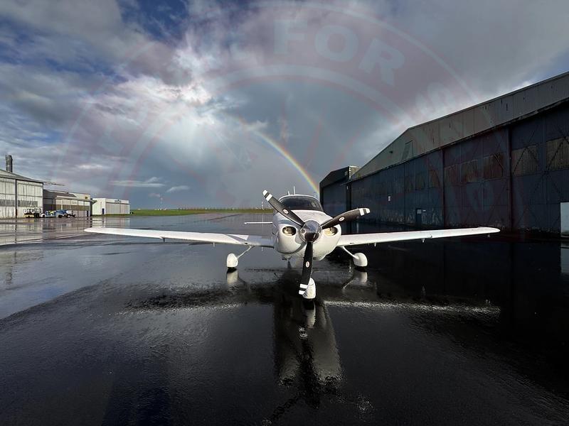 Cirrus SR20