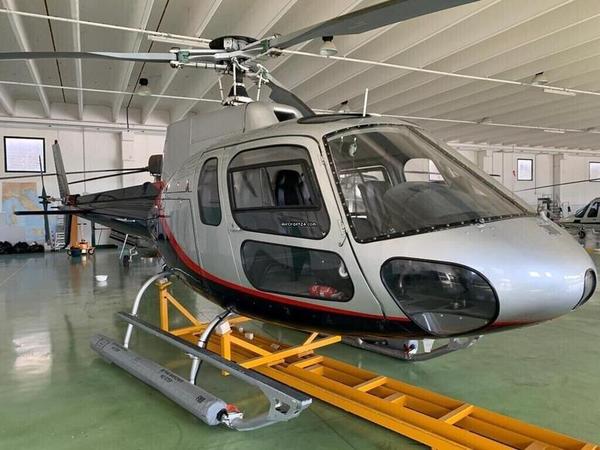 Airbus AS350