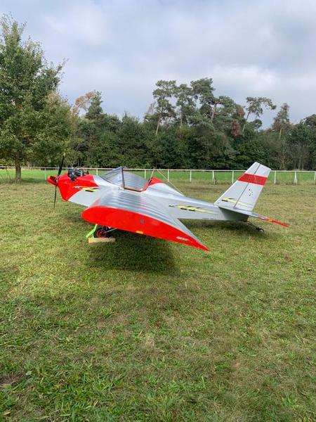 Minimax 1500 R multiaxe