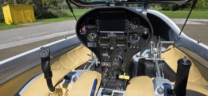 Pipistrel Taurus 1A
