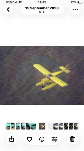 Zenair 701 amphibian CH 701