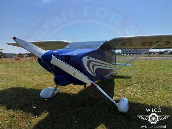 Hamilton W8 Tailwind