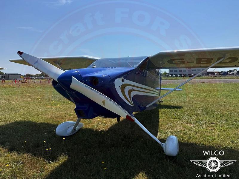 Hamilton W8 Tailwind