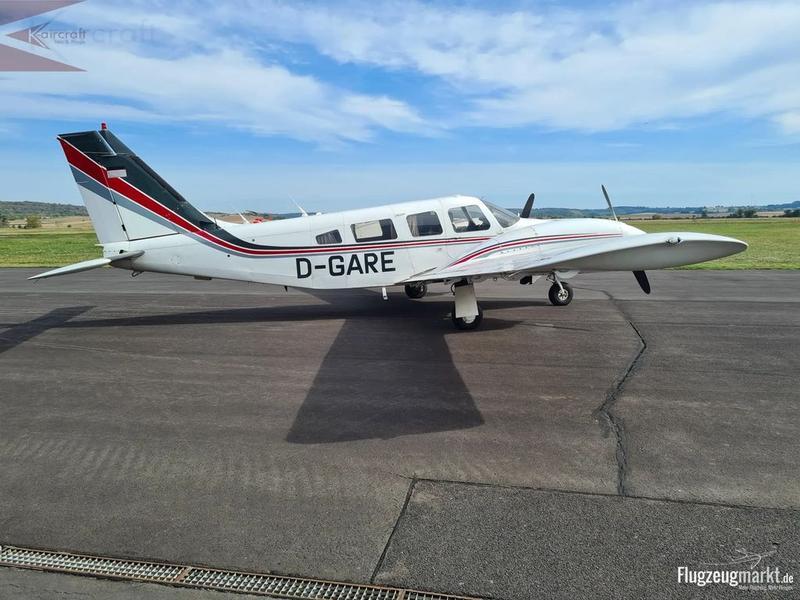 Piper PA-34