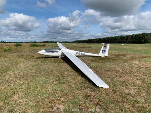 Schleicher ASW 20 A-Version
