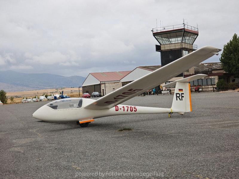Grob ASTIR CS 15m