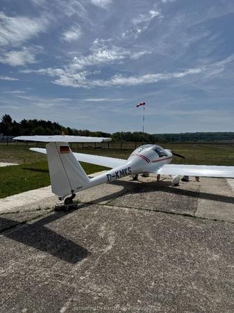 Dimona Super Dimona HK36R