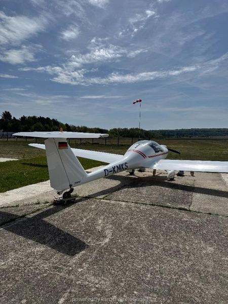 Dimona Super Dimona HK36R