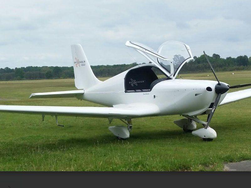 Skyleader SL400