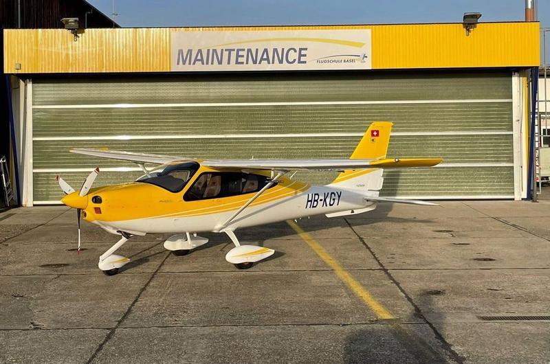 Tecnam P2010