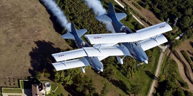 FK Lightplanes FK 12