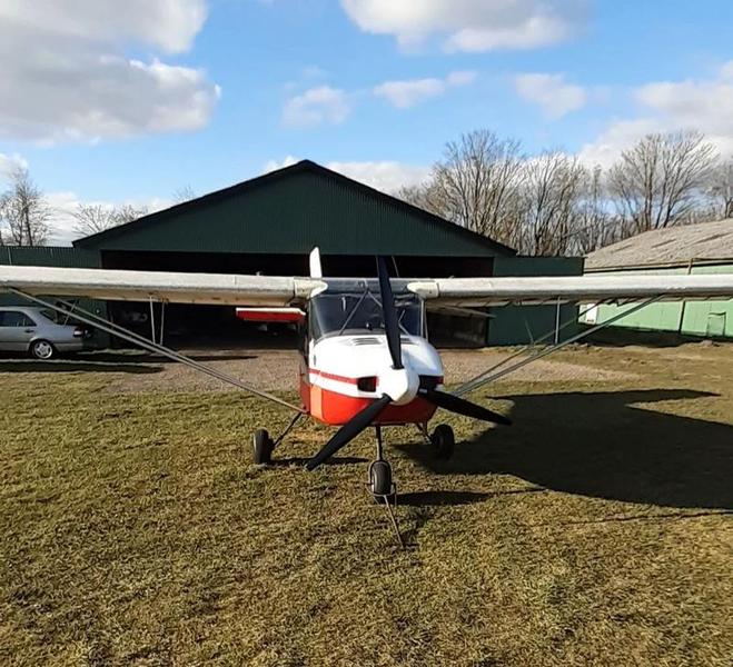 Rans RANS S-6