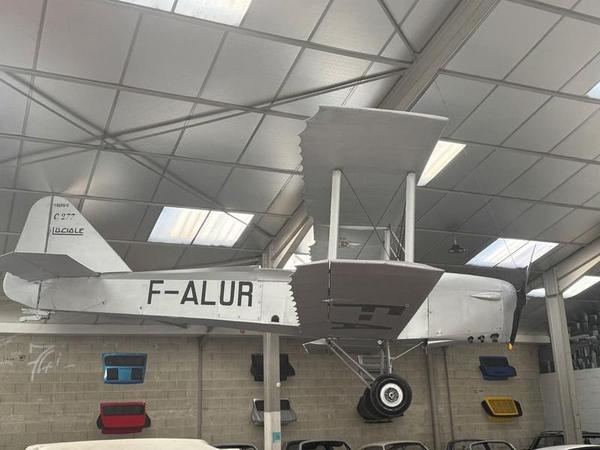 Caudron C.270 Luciole C277