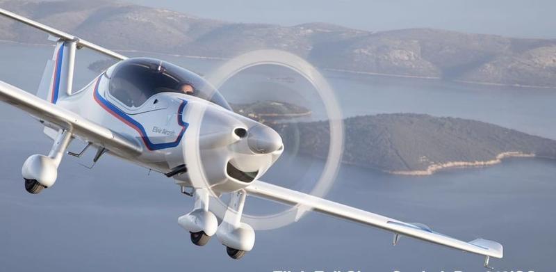 Elixir Aircraft Elixir