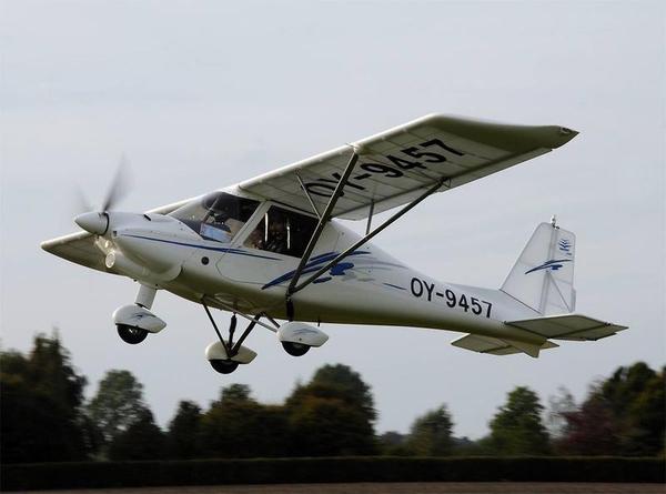 Comco Ikarus C42