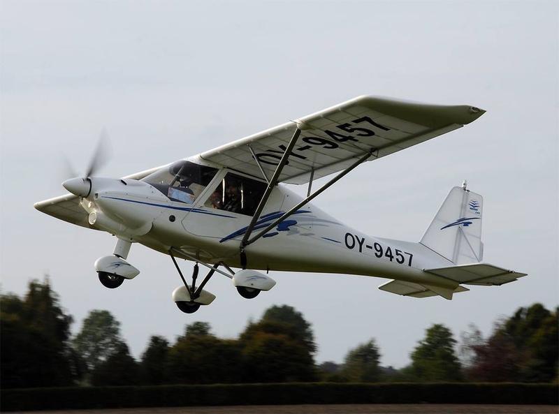 Comco Ikarus C42