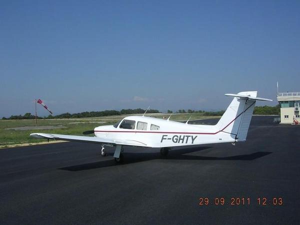 Piper Arrow IV