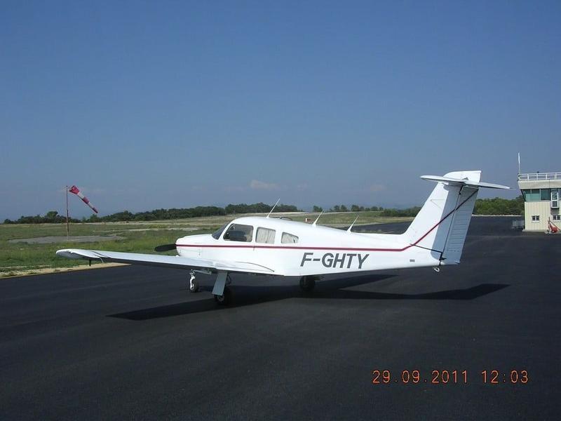 Piper Arrow IV