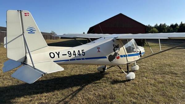 Comco Ikarus C42