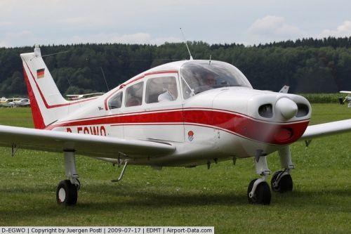Beech A23 Musketeer