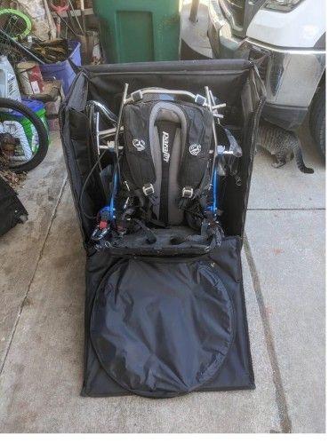 Parajet Maverick Factory R