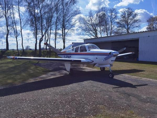 Beechcraft Bonanza