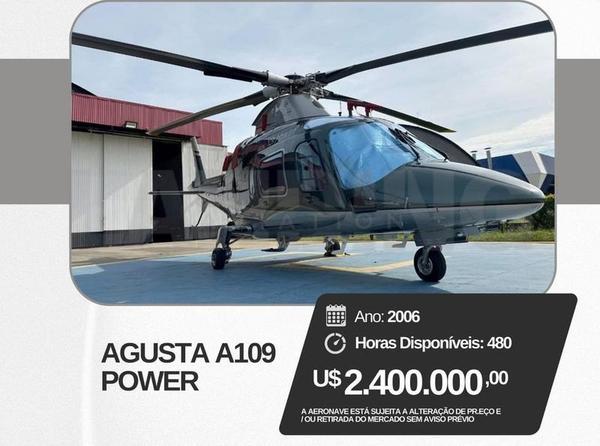 Agusta A109 Power