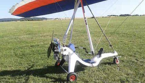 Ultraleichtes Trike Fahrgestell