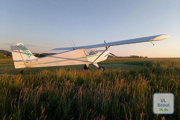 FK Lightplanes FK 9