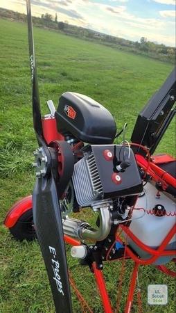 Monotrike Ultralekki-115