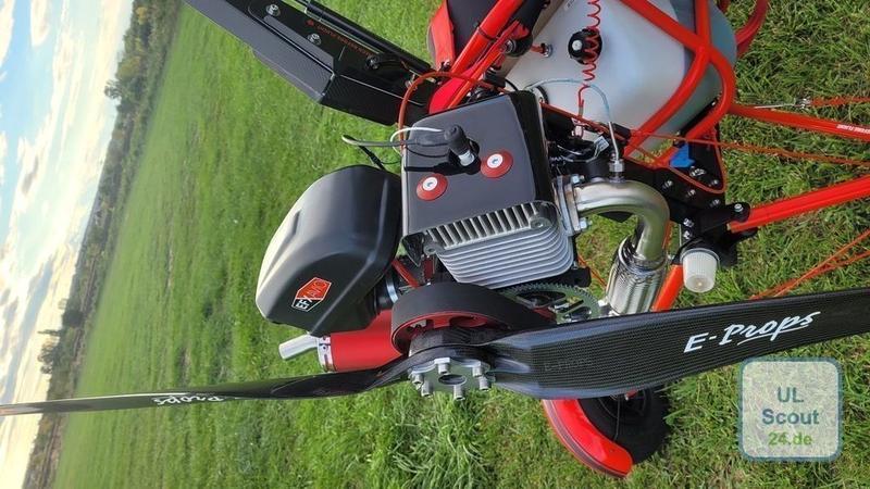 Monotrike Ultralekki-115