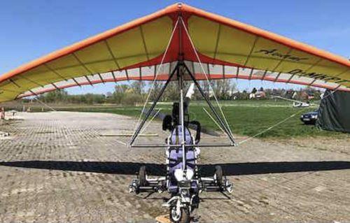 Pipistrel Spider Trike
