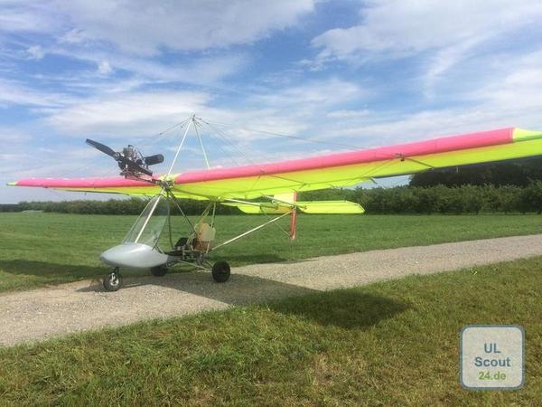 EHROFLUG GmbH 120-kg-Klasse