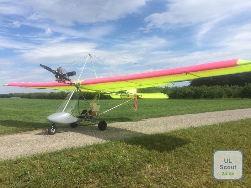 EHROFLUG GmbH 120-kg-Klasse