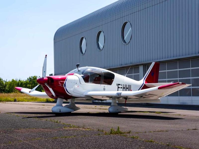 Robin DR401/155 CD Long Range