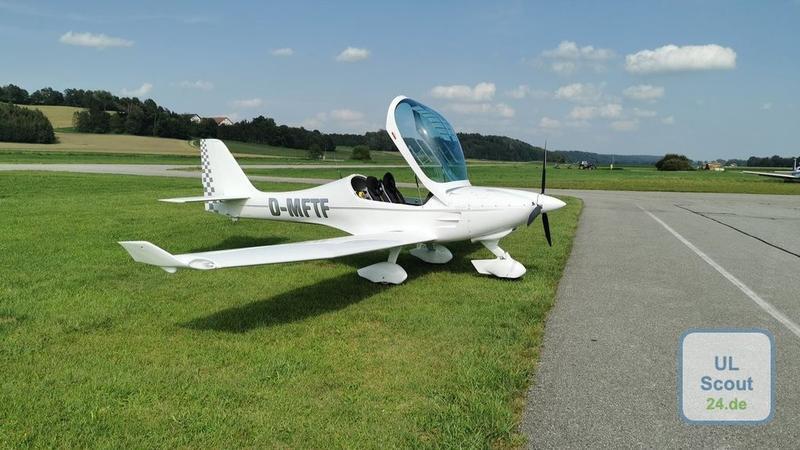 FK Aircraft FK 14B Polaris