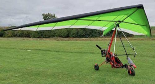 Aeros Fox 16T