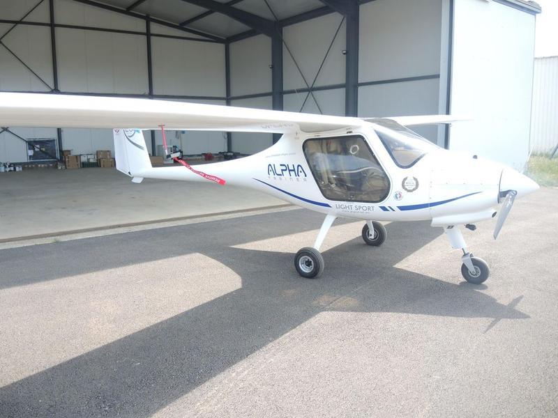Pipistrel ALPHA Trainer
